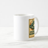 Clark und Addison Tasse (VorderseiteRechts)