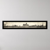 Clark Uni MA Foto 1910 Poster (Vorne)