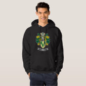 Clarke-Wappen Hoodie (Vorne ganz)