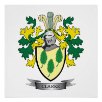 Clarke Wappen