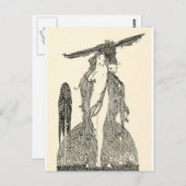 Clarke's Fairy Tales Postkarte (Vorne/Hinten)