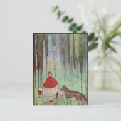 Clarke's Fairy Tales Postkarte (Stehend Vorderseite)
