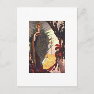 Clarke's Fairy Tales Postkarten