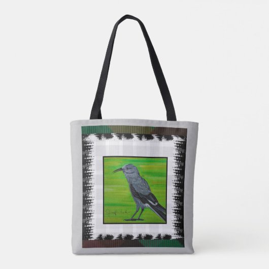 Clarkes Nutcracker Bag Tasche (Rückseite)