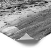 Clark's Bridge Poster (Ecke)