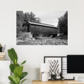 Clark's Bridge Poster (Heimbüro)