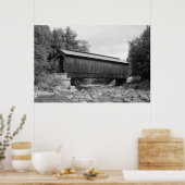 Clark's Bridge Poster (Küche)