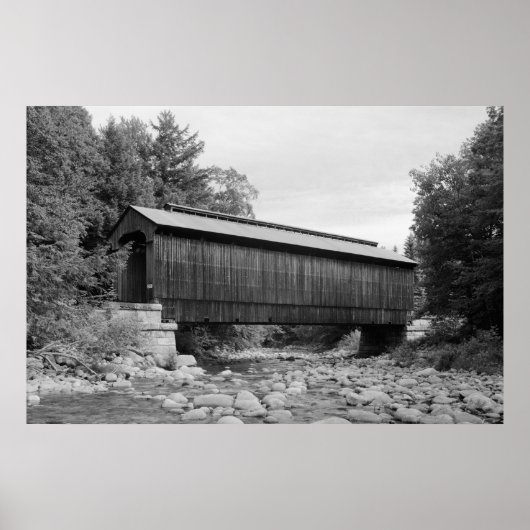 Clark's Bridge Poster (Vorne)