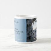 Clarks Nussknackerhaiku-Tasse Kaffeetasse (Mittel)