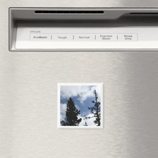 Clark's Nutcracker 2 x 2 magnet (In Situ (Geschirrspüler))