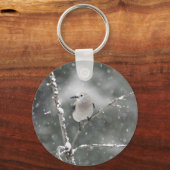 Clarks Nutcracker Schlüsselanhänger (Vorderseite)