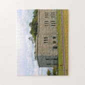 Clark's Point Lighthouse, Mass Jigsaw Puzzle (Vertikal)