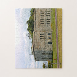 Clark's Point Lighthouse, Mass Jigsaw Puzzle