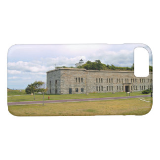 Clark's Point Lighthouse Massachusetts iPhone Case