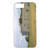 Clark's Point Lighthouse Massachusetts iPhone Case (Rückseite)