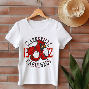 Clarks Ville Kardinals T - Shirt
