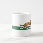 Clarksburg-Kaffee-Tasse Kaffeetasse (Mittel)