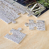 Clarkson Covered Brücke Alabama Puzzle (Seite)