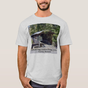 Clarkson Covered Brücke Alabama T-Shirt