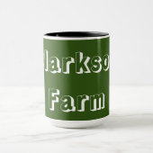 Clarkson Farm Trag Tasse (Zentrum)