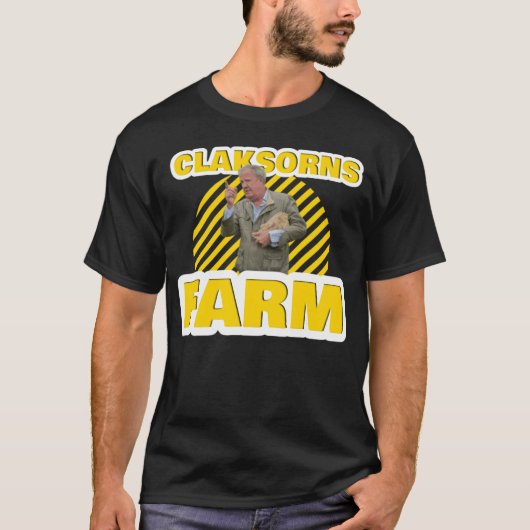 Clarkson's Farm T-Shirt (Vorderseite)