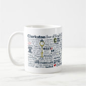 Clarkston Michigan Tasse (Links)
