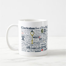 Clarkston Michigan Tasse