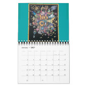 Clarksville Urban Art Kalender (Jan 2027)