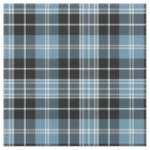 Clarktartan-Druck Stoff