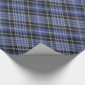 Clarktartan-Packpapier Geschenkpapier (Ecke)