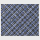 Clarktartan-Packpapier Geschenkpapier (Flach)