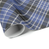 Clarktartan-Packpapier Geschenkpapier (Rolleneckpunkt)