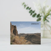 Clarno Postkarte (Stehend Vorderseite)