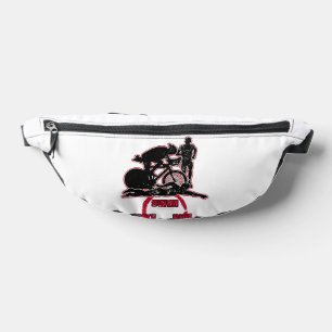 Claryhojeijq Bauchtasche