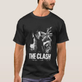 CLASH T-Shirt (Vorderseite)