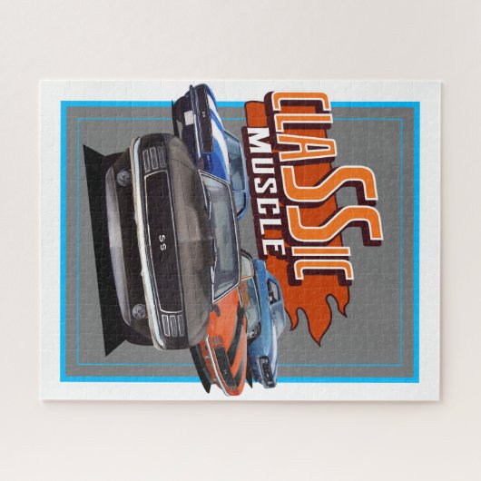 ClaSic Puzzle (Horizontal)