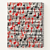 Clásicos con Pasión Notizblock (Rückseite)