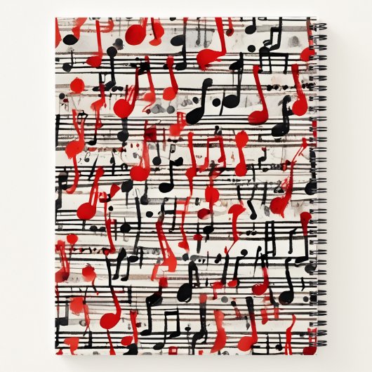 Clásicos con Pasión Notizblock (Rückseite)