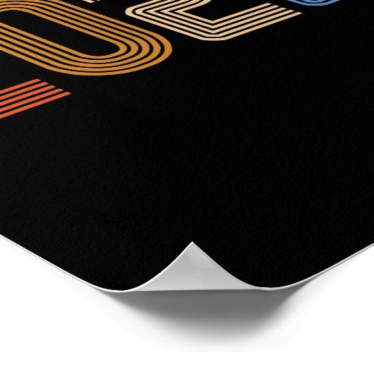 Class 2022 Uni University High School Senior Poster (Ecke)