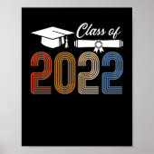 Class 2022 Uni University High School Senior Poster (Vorne)
