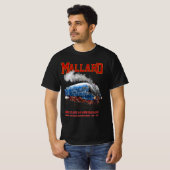 Class A4 Mallard - World Fastest Steam Locomotive T-Shirt (Vorne ganz)