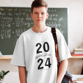 Class-Abschluss T-Shirt