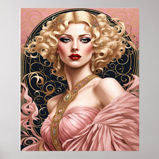 Class Cafè Lugano Poster (Vorne)