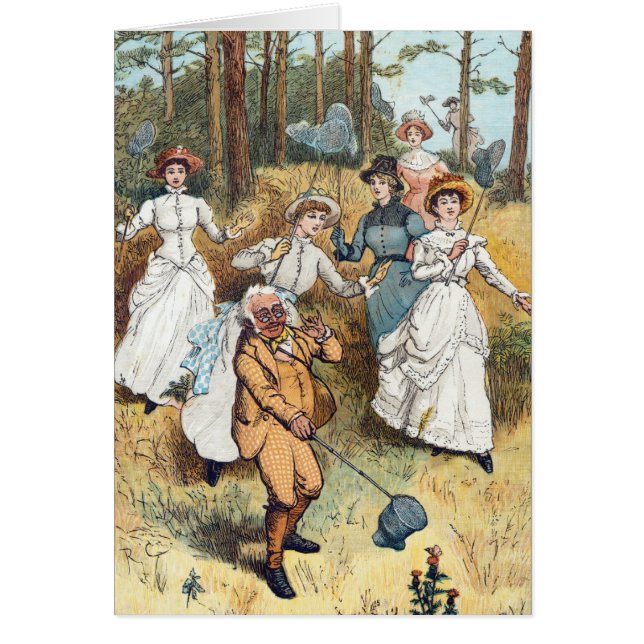 Class des Professors (Vorne)