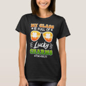 Class full of Lucky Charms teacher saying T-Shirt (Vorderseite)