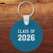 Class Graduation Graduate Graduation Schlüsselanhänger (Vorderseite)