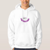 Class-of-1971 Hoodie (Vorderseite)