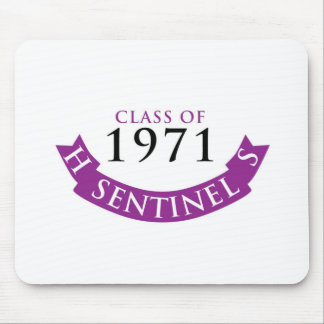 Class-of-1971 Mousepad