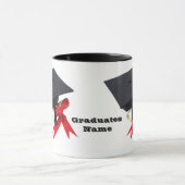 Class of 2019 Abschluss Day Coffee Tasse von Janz (Zentrum)