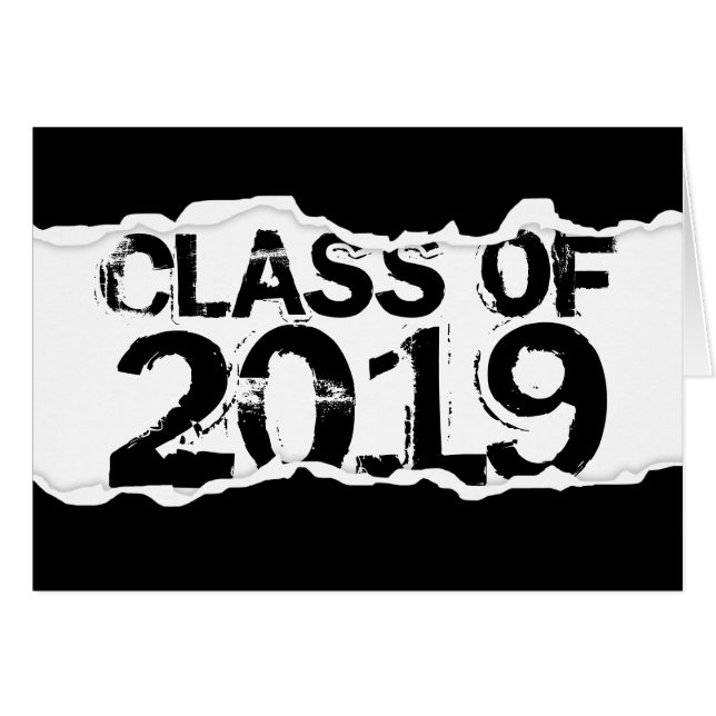 Class of 2019 page tear (Vorderseite (Horizontal))